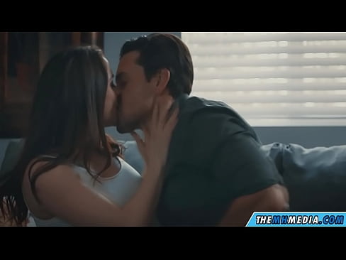 ❤️ একটি ভাল busty মায়ের সাথে রোমান্টিক সেক্স যৌনতা ﹏